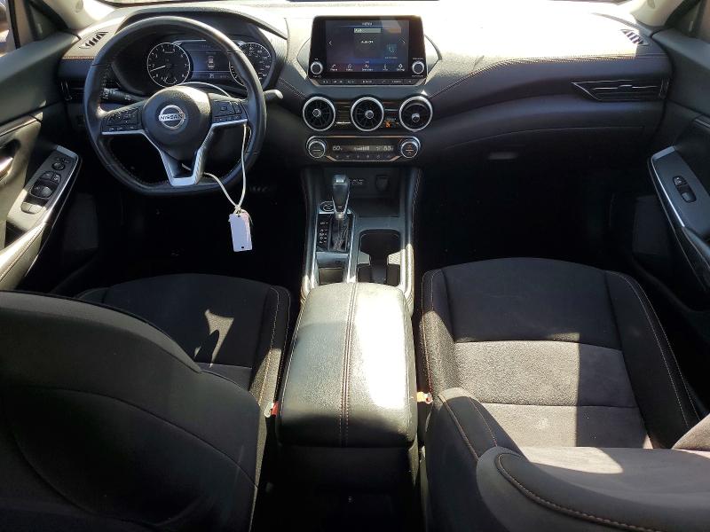 60510606 :رقم المزاد ، 3N1AB8DV1NY238698 vin ، 2022 Nissan Sentra مزاد بيع