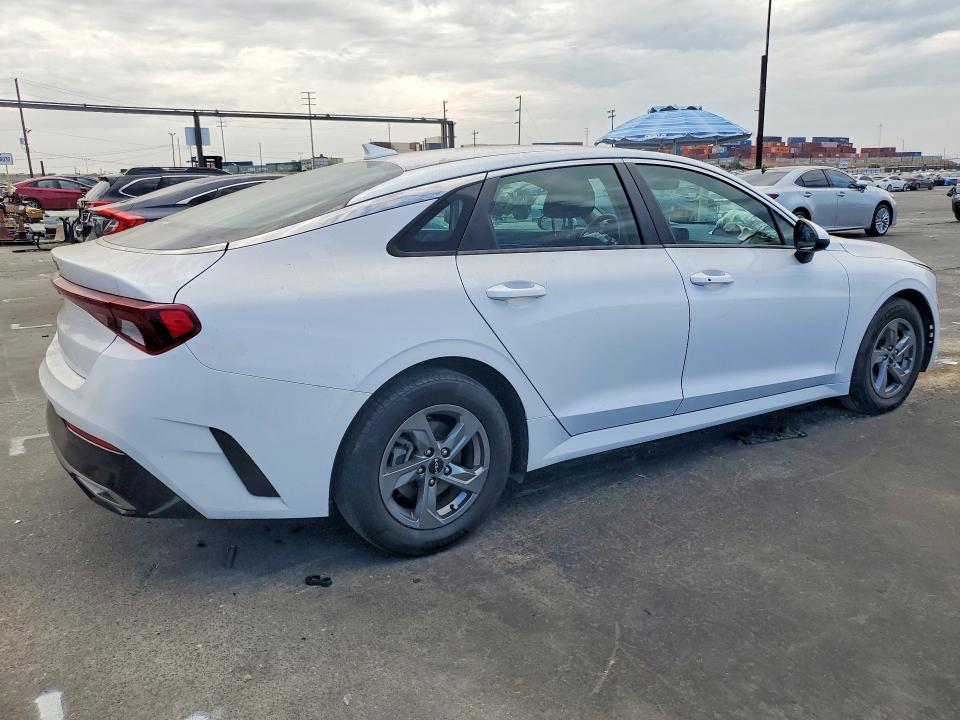 Продаж на аукціоні авто 2022 Kia K5, vin: 5XXG14J23NG152217, номер лоту: 59306706