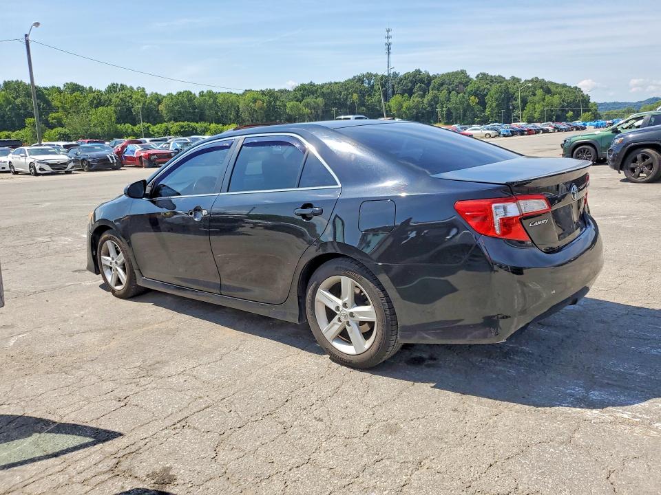 2012 Toyota Camry მანქანა იყიდება აუქციონზე, vin: 4T1BF1FKXCU113498, აუქციონის ნომერი: 63360766