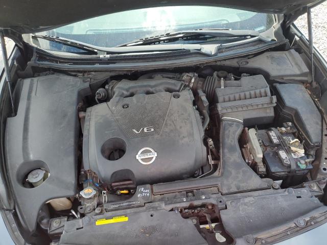 Продажа на аукционе авто 2012 Nissan Maxima, vin: 1N4AA5AP9CC840068, номер лота: 61501106
