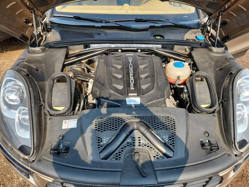 2015 Porsche Macan მანქანა იყიდება აუქციონზე, vin: WP1AB2A59FLB41417, აუქციონის ნომერი: 62589016
