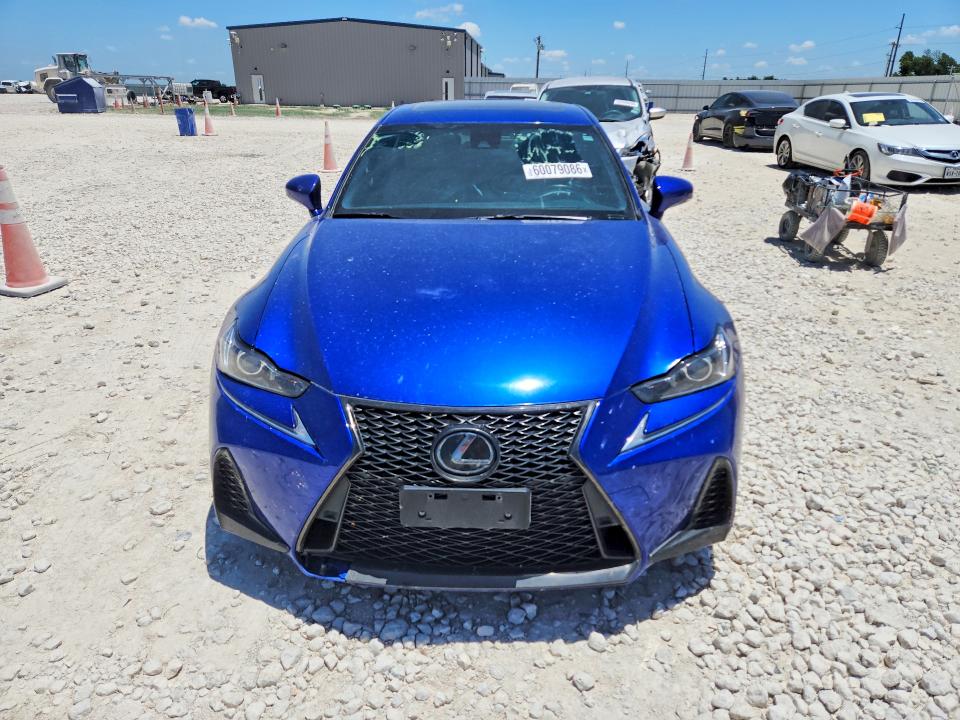 Aukcja sprzedaży 2019 Lexus Is, vin: JTHBA1D2XK5085361, numer aukcji: 60079086