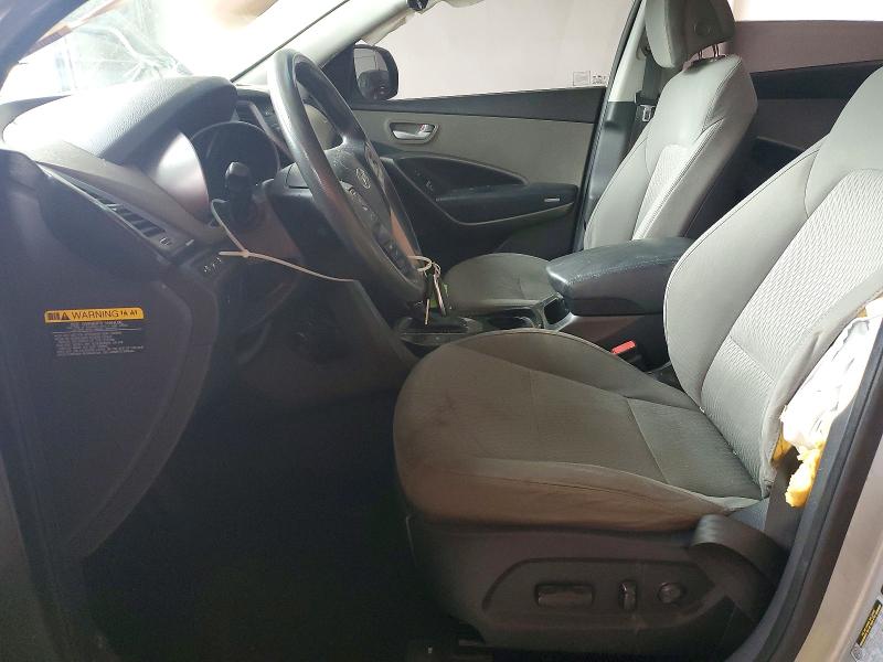 2015 Hyundai Santa Fe მანქანა იყიდება აუქციონზე, vin: KM8SMDHF7FU097367, აუქციონის ნომერი: 62060626