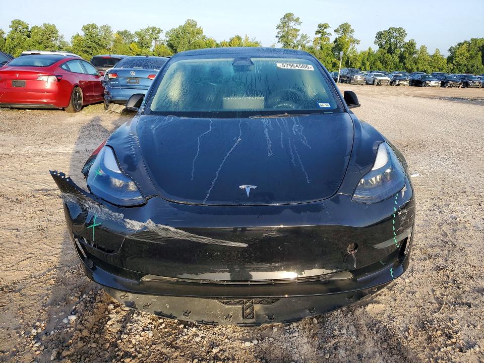 2023 Tesla Model 3 მანქანა იყიდება აუქციონზე, vin: 5YJ3E1EA9PF588532, აუქციონის ნომერი: 57964506