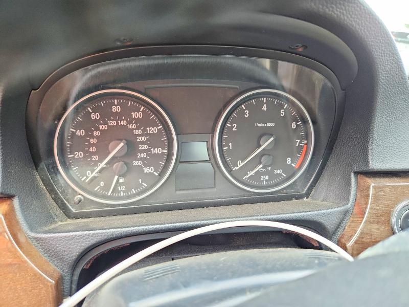 58751826 :رقم المزاد ، WBAWL73529P180794 vin ، 2009 Bmw 335 مزاد بيع