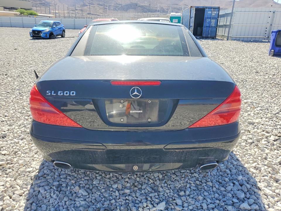 Aukcja sprzedaży 2004 Mercedes-benz Sl, vin: WDBSK76F84F072959, numer aukcji: 59037376