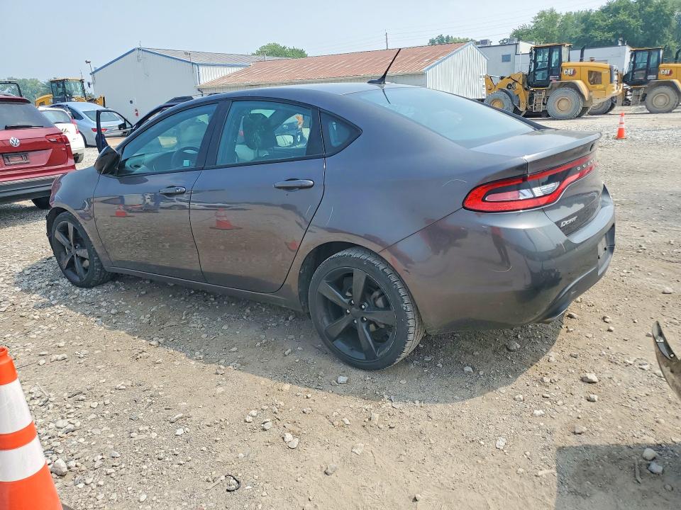 61775146 :رقم المزاد ، 1C3CDFBB2GD541125 vin ، 2016 Dodge Dart مزاد بيع