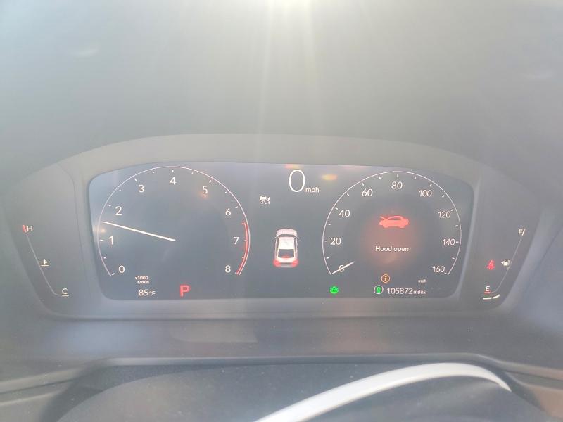 Продажа на аукционе авто 2024 Honda Accord, vin: 1HGCY1F39RA077973, номер лота: 61376446