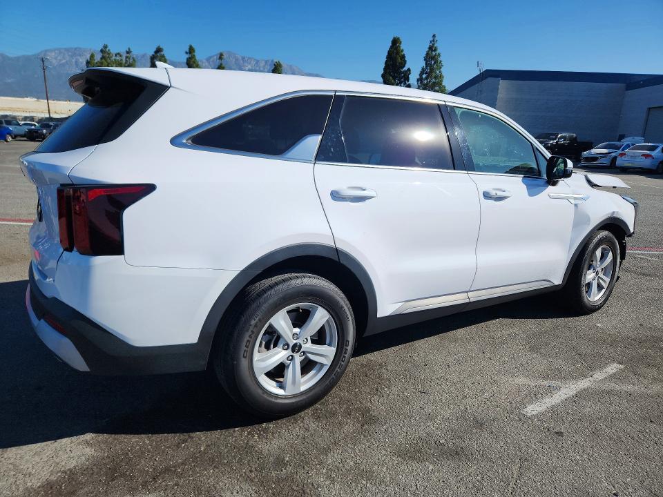 62294306 :رقم المزاد ، 5XYRG4JC6RG299455 vin ، 2024 Kia Sorento مزاد بيع