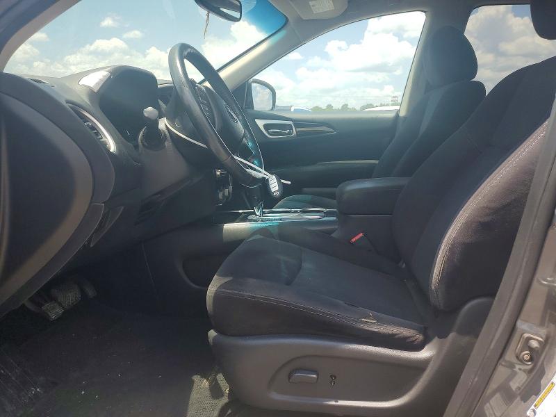 59629946 :رقم المزاد ، 5N1AR2MNXFC721229 vin ، 2015 Nissan Pathfinder مزاد بيع