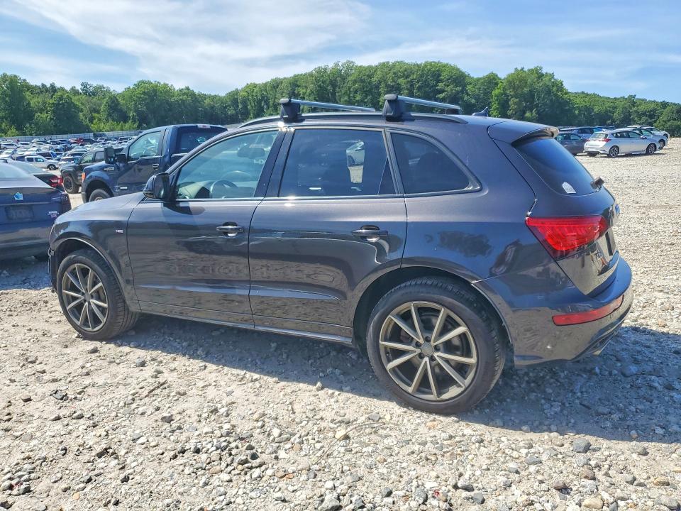 61485806 :رقم المزاد ، WA1DVAFP1GA026859 vin ، 2016 Audi Q5 مزاد بيع