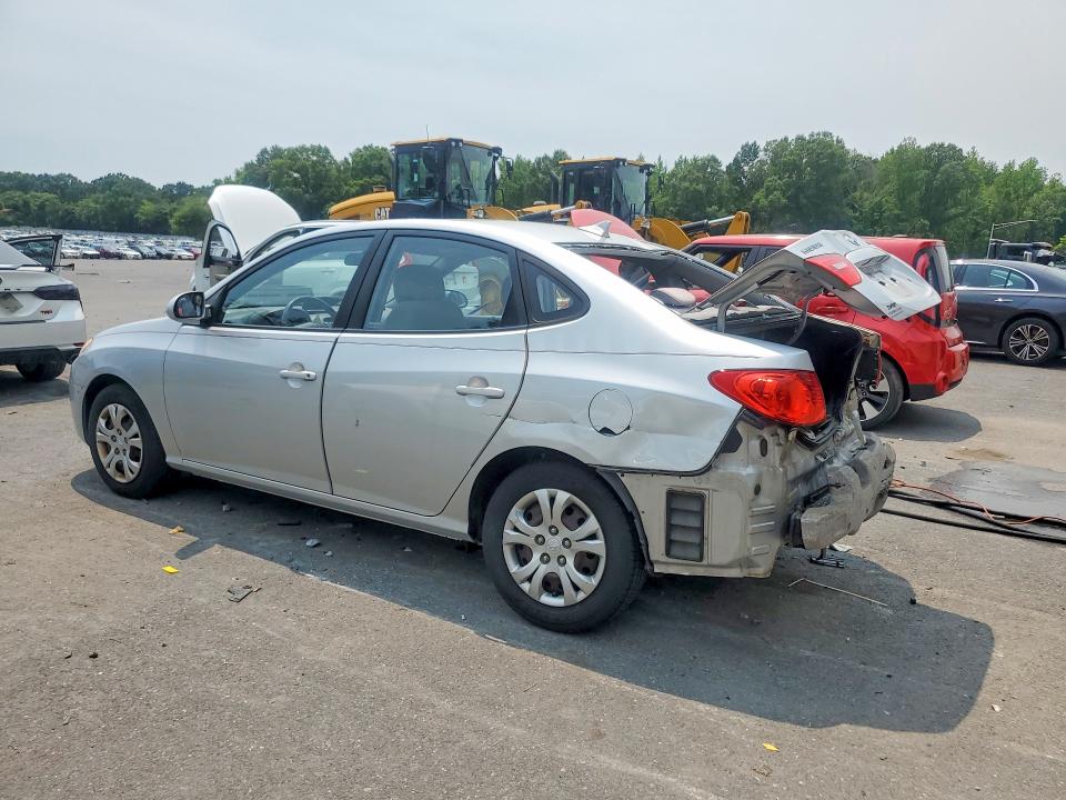 Продажа на аукционе авто 2009 Hyundai Elantra, vin: KMHDU46D29U714110, номер лота: 60297086