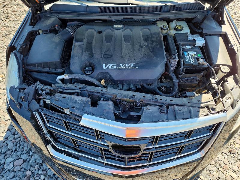 Aukcja sprzedaży 2016 Cadillac Xts, vin: 2G61M5S34G9140407, numer aukcji: 60740556