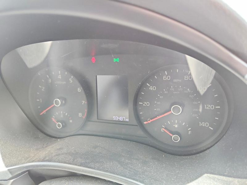 Продаж на аукціоні авто 2019 Kia Rio, vin: 3KPA24AB3KE166853, номер лоту: 61013776