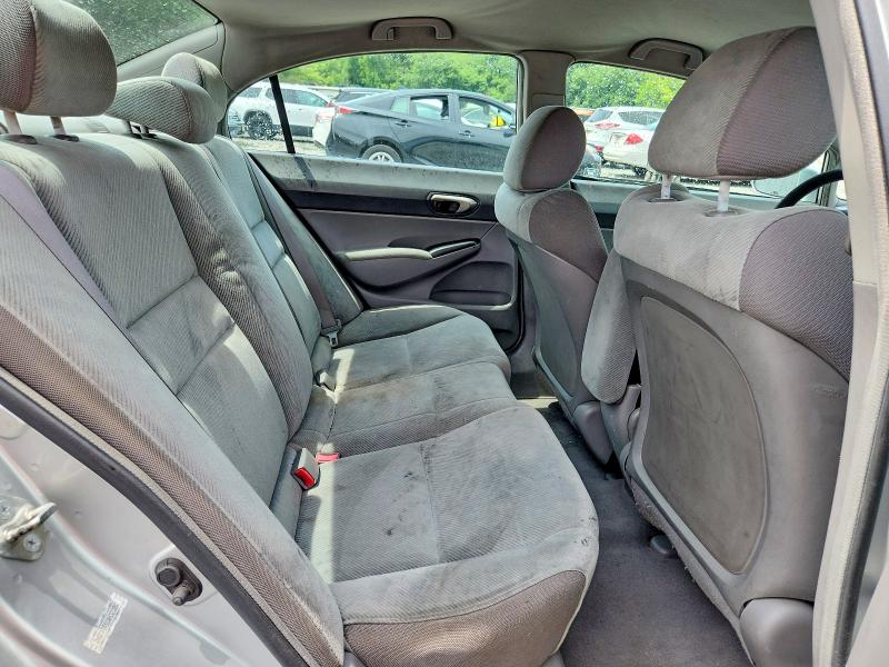 Продаж на аукціоні авто 2010 Honda Civic, vin: 2HGFA1F51AH321852, номер лоту: 61336256