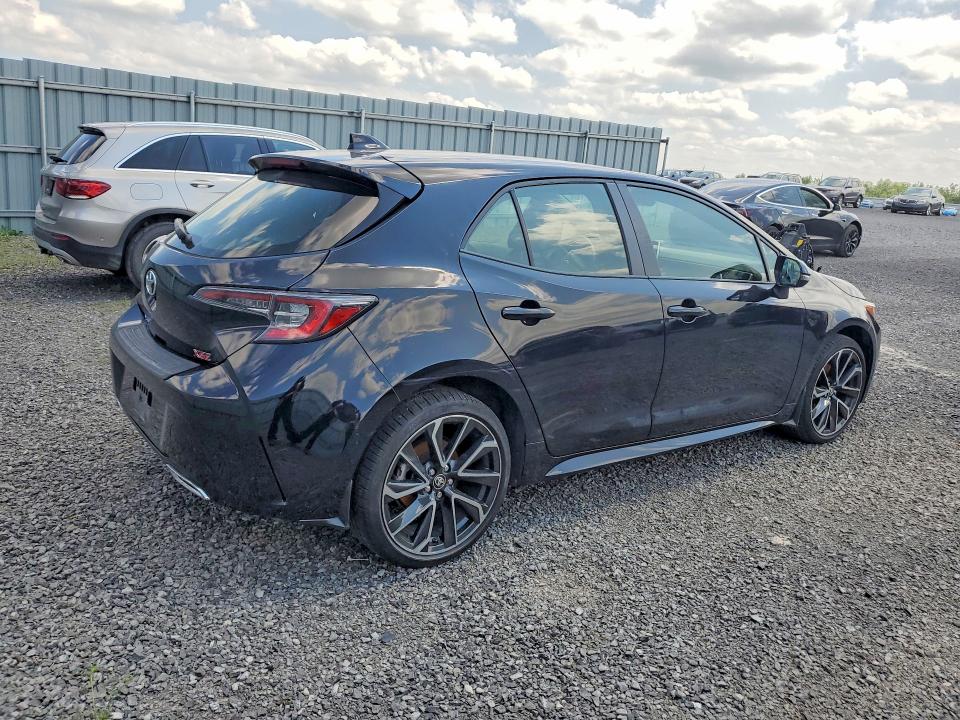 Aukcja sprzedaży 2022 Toyota Corlla L L, vin: JTNK4MBE8N3182335, numer aukcji: 60143536