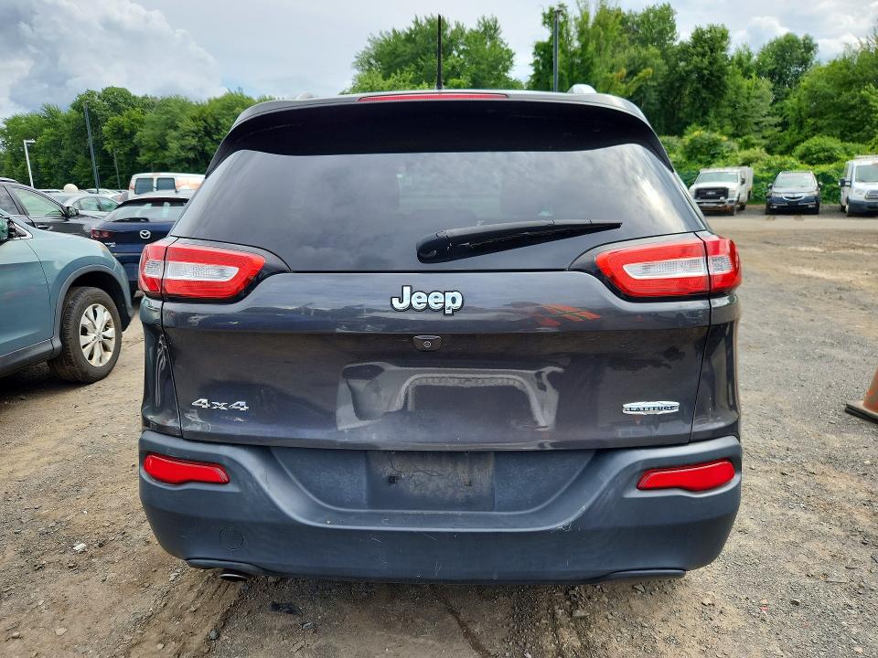 Aukcja sprzedaży 2017 Jeep Cherokee, vin: 1C4PJMCB5HW545359, numer aukcji: 60301256