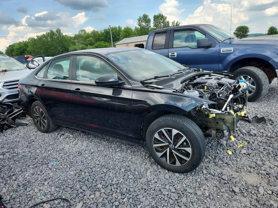 Продаж на аукціоні авто 2023 Volkswagen Jetta, vin: 3VW5M7BU7PM031141, номер лоту: 57462906