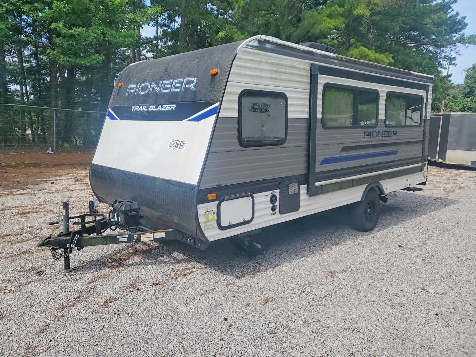 Продажа на аукционе авто 2022 Heartland Pioneer, vin: 5SFPB1914NE487897, номер лота: 60811616