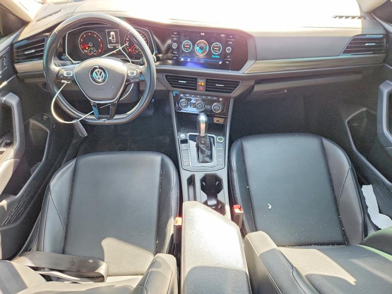 2019 Volkswagen Jetta მანქანა იყიდება აუქციონზე, vin: 3VWE57BU8KM125180, აუქციონის ნომერი: 61584156