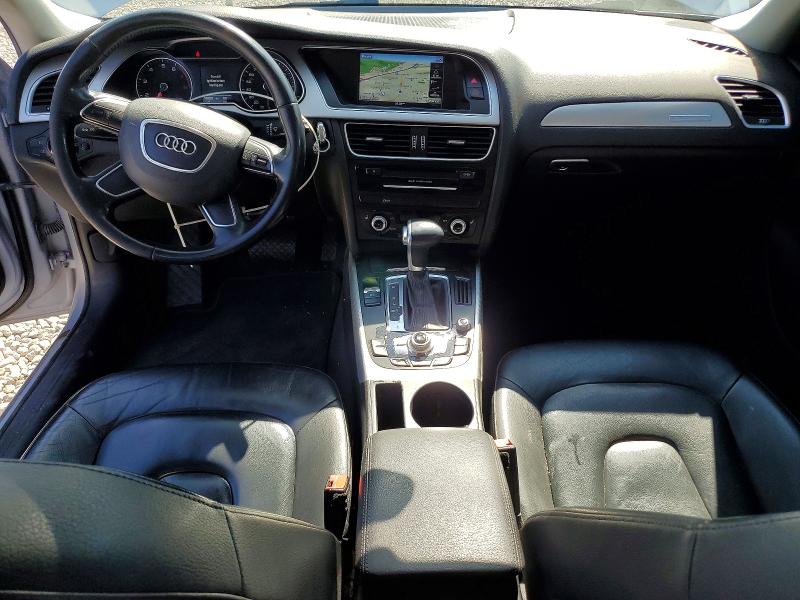 2015 Audi A4 მანქანა იყიდება აუქციონზე, vin: WAUBFAFL5FN041313, აუქციონის ნომერი: 61419326