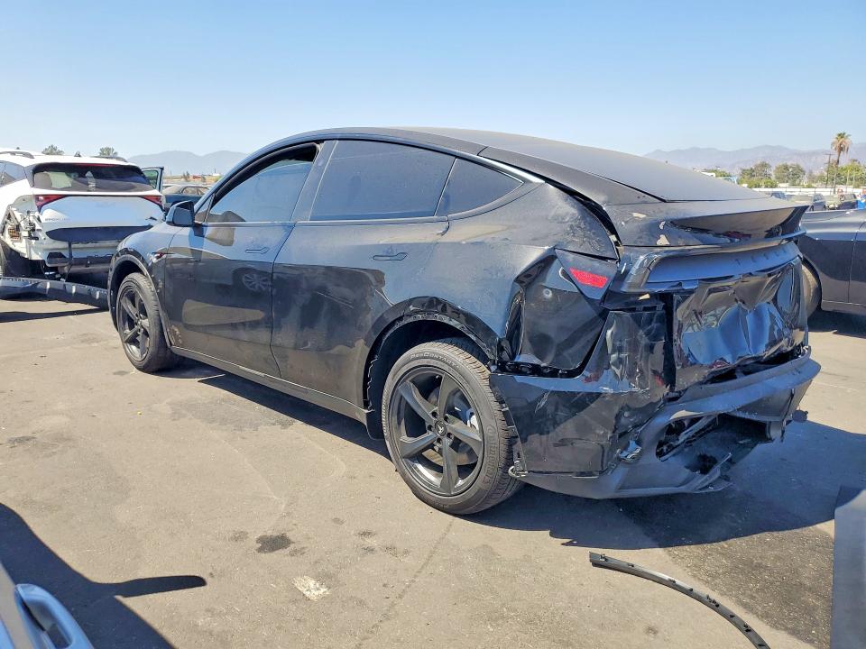 Aukcja sprzedaży 2026 Tesla Model Y, vin: 7SAYGDED8TF644095, numer aukcji: 63495766