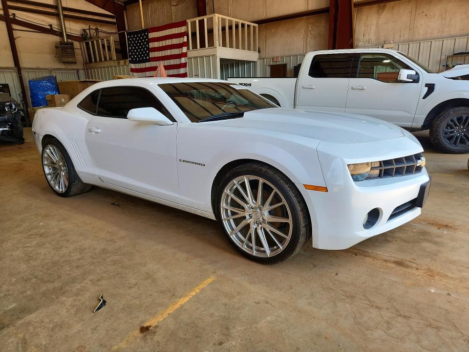 Aukcja sprzedaży 2010 Chevrolet Camaro, vin: 2G1FB1EV7A9224722, numer aukcji: 61382736