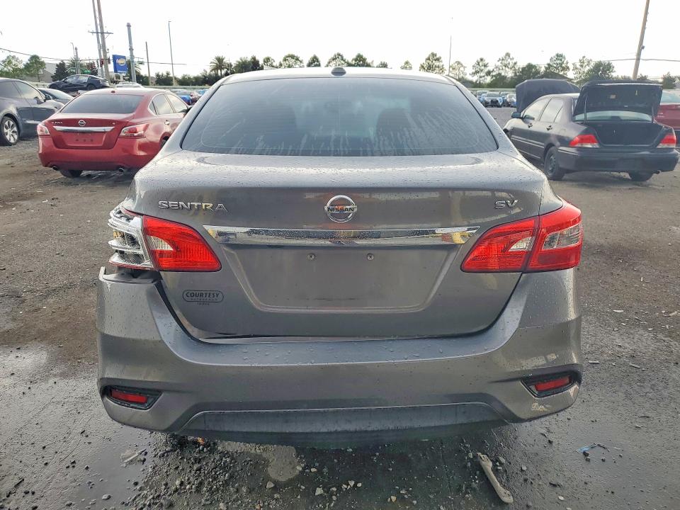Продаж на аукціоні авто 2016 Nissan Sentra, vin: 3N1AB7AP6GL675869, номер лоту: 60087876