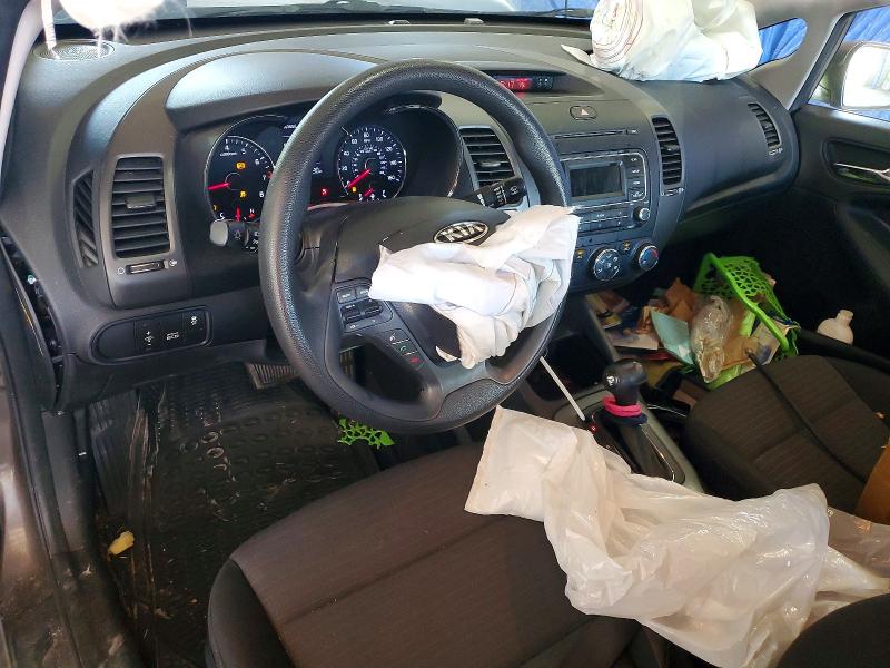 62456746 :رقم المزاد ، KNAFX4A68E5060339 vin ، 2014 Kia Forte مزاد بيع