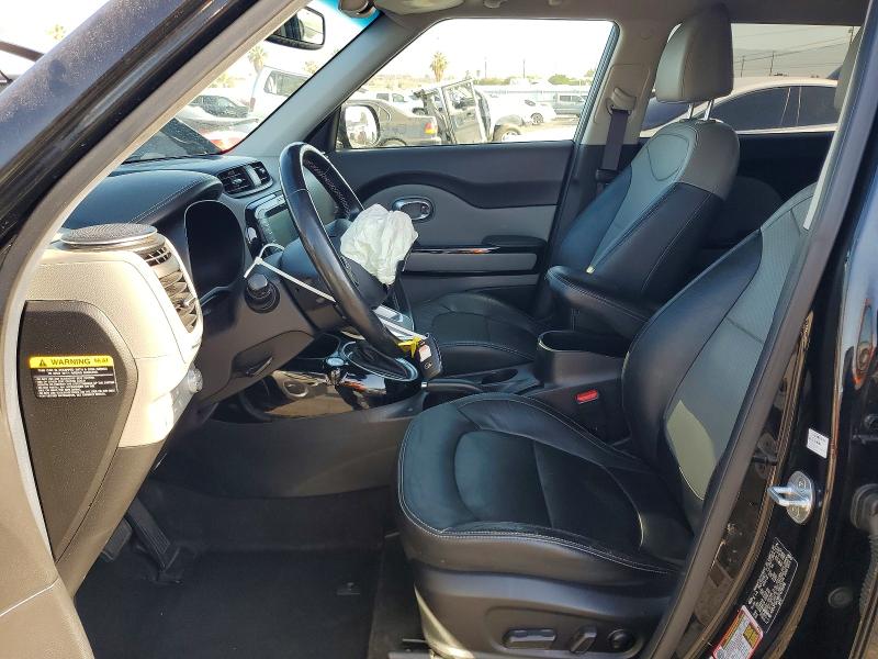 Продажа на аукционе авто 2017 Kia Soul, vin: KNDJP3A58H7439008, номер лота: 61418716