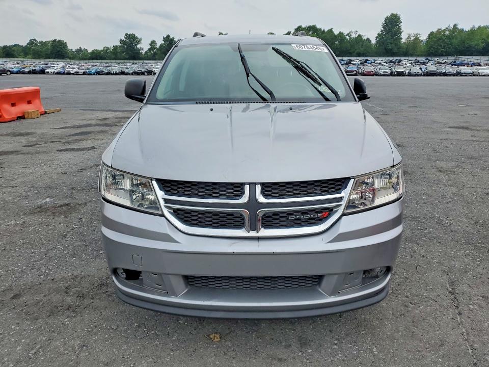 2016 Dodge Journey მანქანა იყიდება აუქციონზე, vin: 3C4PDCAB7GT238817, აუქციონის ნომერი: 60784546