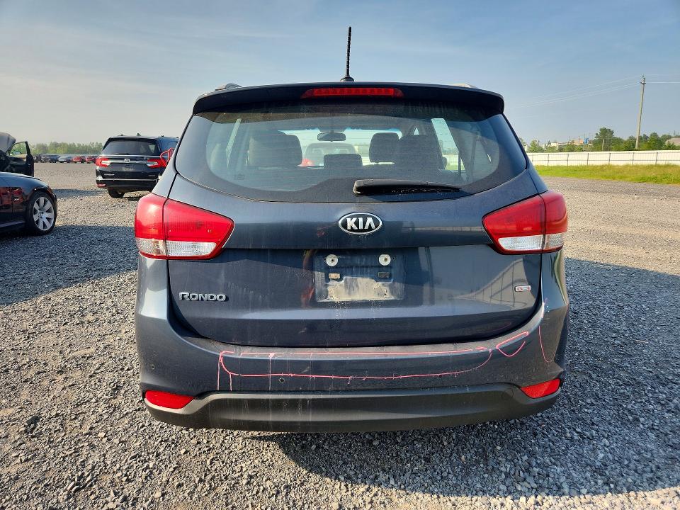 Продаж на аукціоні авто 2016 Kia Rondo, vin: KNAHT8A34G7160771, номер лоту: 60678676