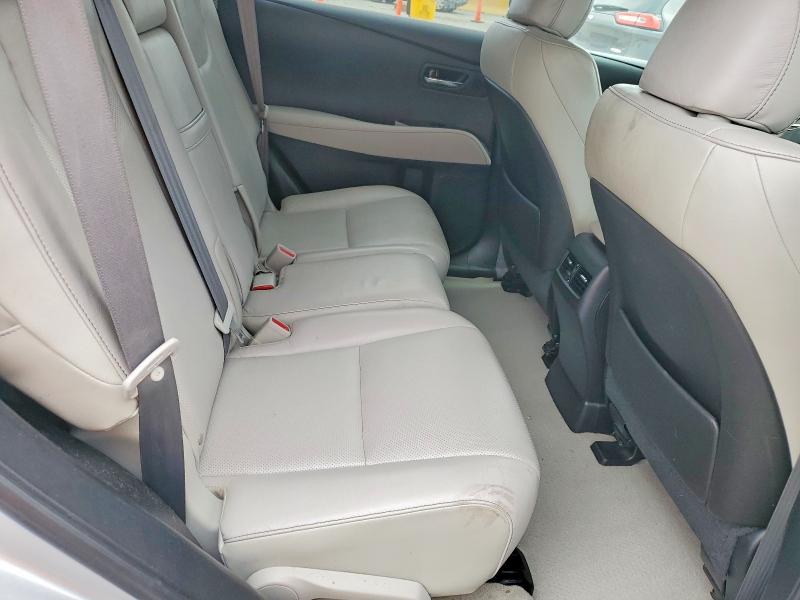 60276816 :رقم المزاد ، 2T2BK1BA9DC172937 vin ، 2013 Lexus Rx 350 مزاد بيع