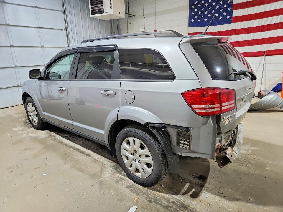 Продаж на аукціоні авто 2016 Dodge Journey, vin: 3C4PDCAB4GT212918, номер лоту: 60373616