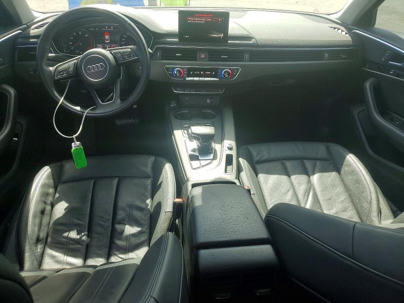 Aukcja sprzedaży 2019 Audi A4, vin: WAUGMAF41KN016942, numer aukcji: 59571926