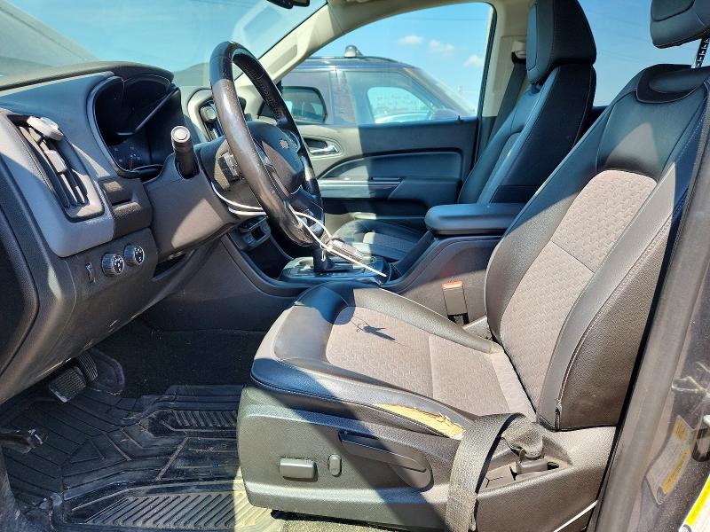 61232436 :رقم المزاد ، 1GCGTDE38G1305704 vin ، 2016 Chevrolet Colorado مزاد بيع