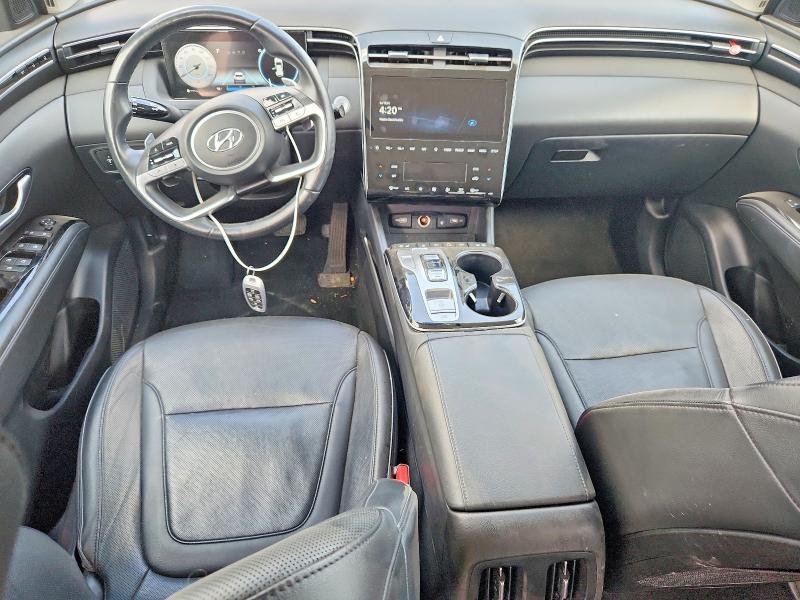 Продаж на аукціоні авто 2022 Hyundai Tucson, vin: 5NMJE3AE2NH043845, номер лоту: 58520646