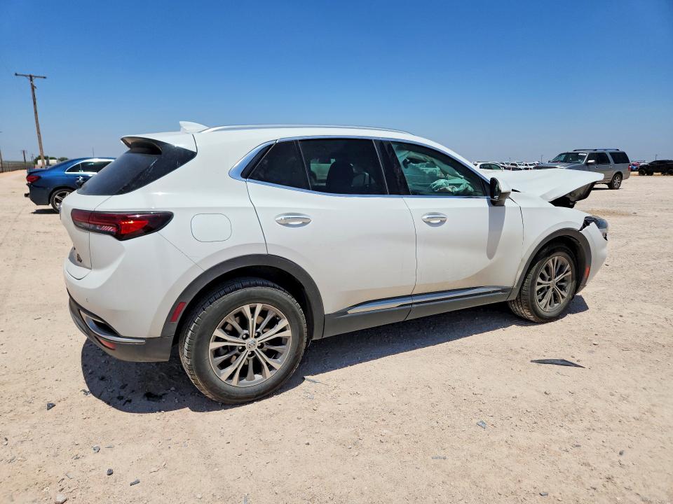 Продаж на аукціоні авто 2023 Buick Envision, vin: LRBAZLR41PD032605, номер лоту: 63390226