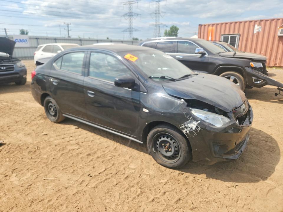Aukcja sprzedaży 2020 Mitsubishi Mirage, vin: ML32F3FJ2LHF06336, numer aukcji: 60647046