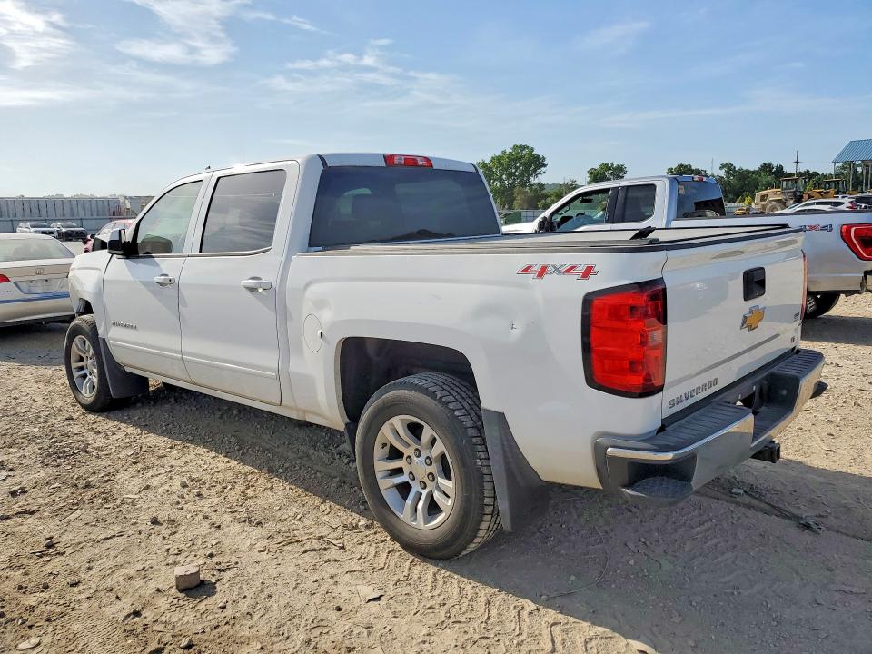 Auction sale of the 2015 Chevrolet Silverado, vin: 3GCUKREC4FG131262, lot number: 85976295