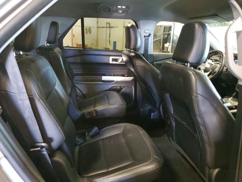 Продажа на аукционе авто 2021 Ford Explorer, vin: 1FMSK8DHXMGB88245, номер лота: 60605036