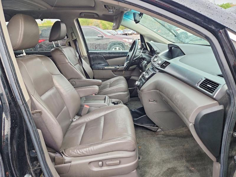 2013 Honda Odyssey მანქანა იყიდება აუქციონზე, vin: 5FNRL5H95DB009931, აუქციონის ნომერი: 63003896