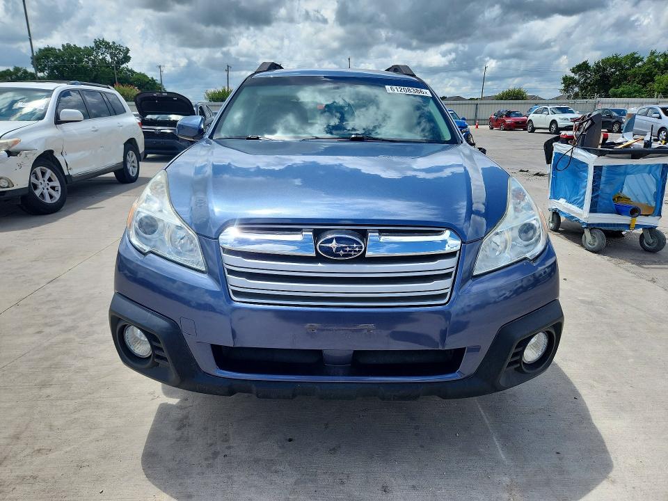 Aukcja sprzedaży 2013 Subaru Outback, vin: 4S4BRBCC5D3234487, numer aukcji: 61208386