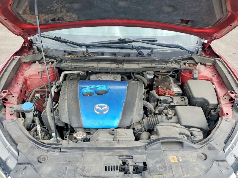 Aukcja sprzedaży 2013 Mazda Cx-5, vin: JM3KE4CE5D0121600, numer aukcji: 61910386