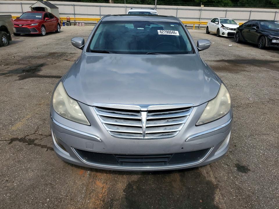 Продаж на аукціоні авто 2013 Hyundai Genesis, vin: KMHGC4DD1DU224740, номер лоту: 62790046
