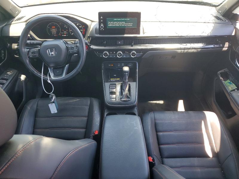 2024 Honda Cr-v მანქანა იყიდება აუქციონზე, vin: 2HKRS6H90RH801003, აუქციონის ნომერი: 62343326