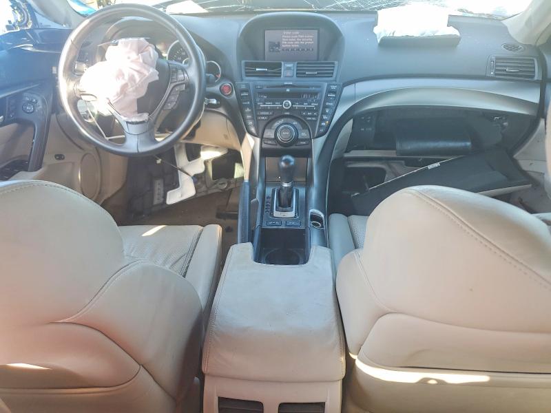 60433106 :رقم المزاد ، 19UUA8F57DA004452 vin ، 2013 Acura Tl مزاد بيع