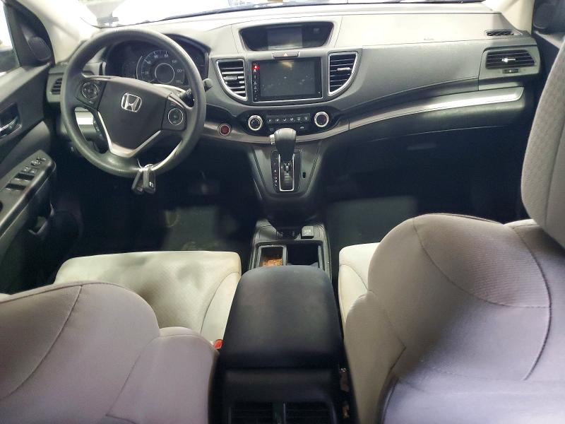 62230536 :رقم المزاد ، 2HKRM3H5XFH525978 vin ، 2015 Honda Cr-v مزاد بيع