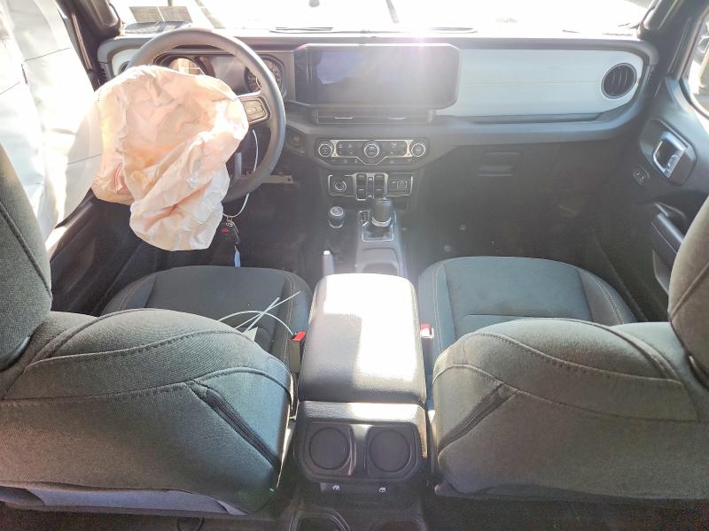 Aukcja sprzedaży 2024 Jeep Wrangler, vin: 1C4PJXDN3RW111694, numer aukcji: 63408156