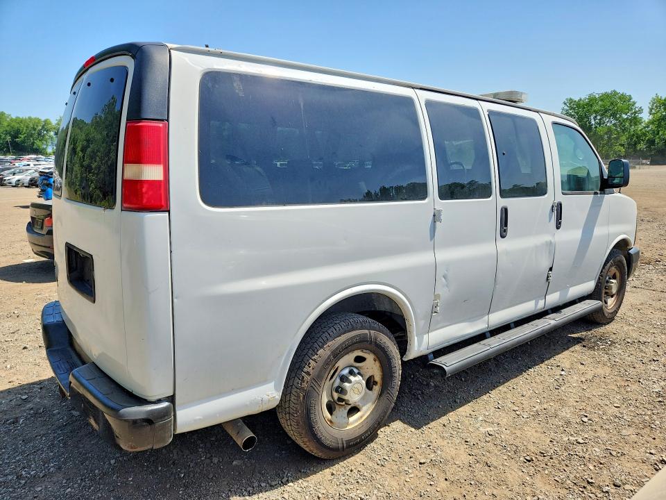 Aukcja sprzedaży 2011 Chevrolet Express G2500, vin: 1GAWGPFG5B1159458, numer aukcji: 59795346